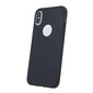 Mocco Simple Black Case kaina ir informacija | Telefono dėklai | pigu.lt