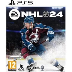 NHL 24, Playstation 5 - Game цена и информация | Компьютерные игры | pigu.lt