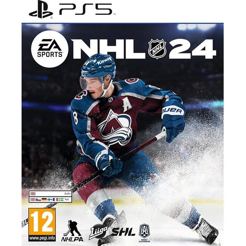 NHL 24, Playstation 5 - Game цена и информация | Kompiuteriniai žaidimai | pigu.lt