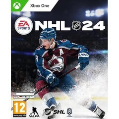 NHL 24, Xbox One - Game цена и информация | Компьютерные игры | pigu.lt