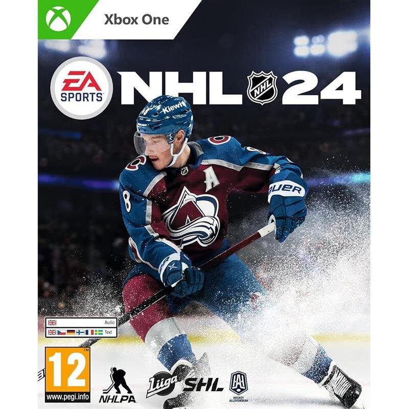 NHL 24, Xbox One - Game цена и информация | Kompiuteriniai žaidimai | pigu.lt