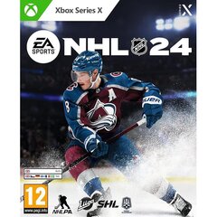 NHL 24, Xbox Series X - Game цена и информация | Компьютерные игры | pigu.lt