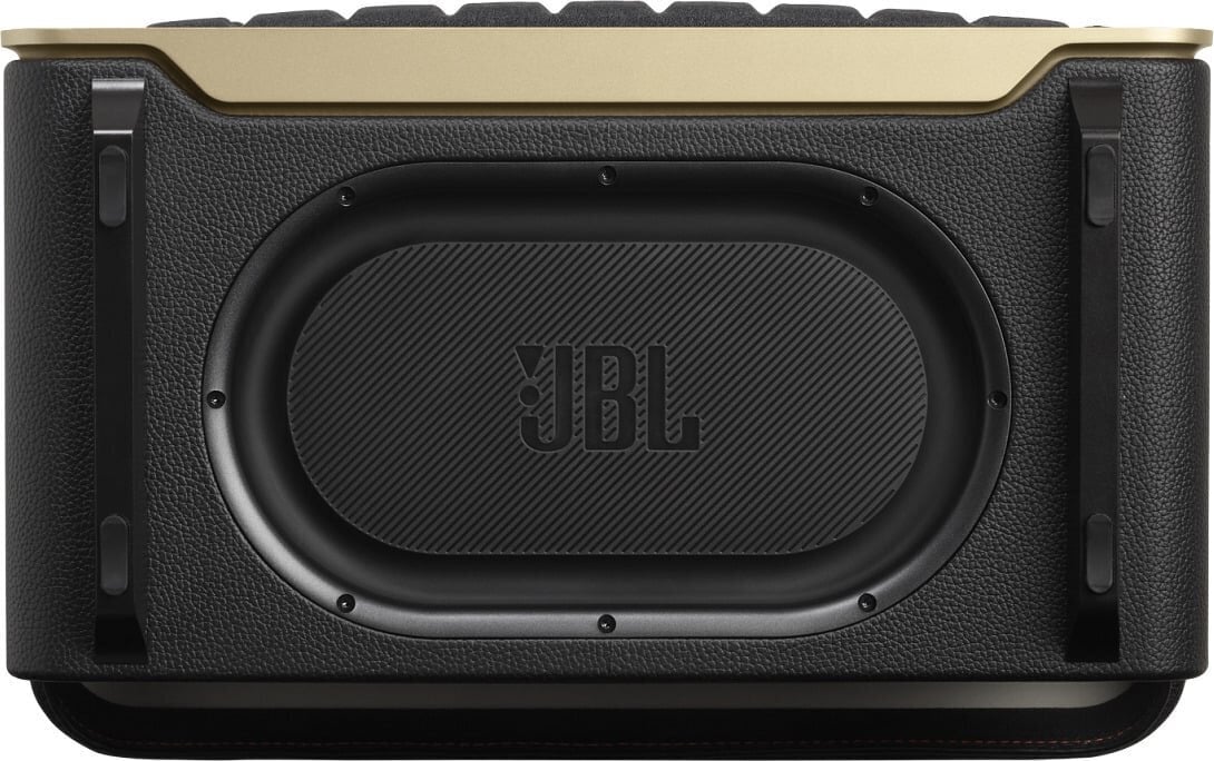 JBL Authentics 300 JBLAUTH300BLKEP kaina ir informacija | Automobiliniai garsiakalbiai | pigu.lt