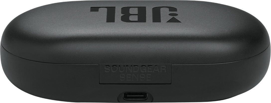 JBL Soundgear Sense JBLSNDGEARSNSBLK kaina ir informacija | Ausinės | pigu.lt