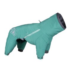 Striukė šunims Hurtta Mudventure Overall Eco, 45 cm, M, šviesiai mėlyna цена и информация | Одежда для собак | pigu.lt