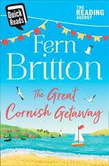 Great Cornish Getaway (Quick Reads 2018) kaina ir informacija | Fantastinės, mistinės knygos | pigu.lt