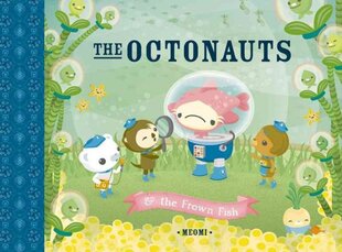 Octonauts and the Frown Fish цена и информация | Книги для малышей | pigu.lt