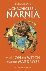 Lion, the Witch and the Wardrobe цена и информация | Книги для подростков  | pigu.lt