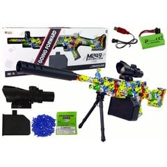 Vandens kulkų šautuvas Lean Toys kaina ir informacija | Žaislai berniukams | pigu.lt