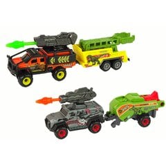 Sraigtasparnių ir dinozaurų rinkinys Lean Toys, 6 vnt. kaina ir informacija | Žaislai berniukams | pigu.lt