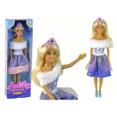 Lėlė sniego karalienė Lean Toys kaina ir informacija | Žaislai mergaitėms | pigu.lt