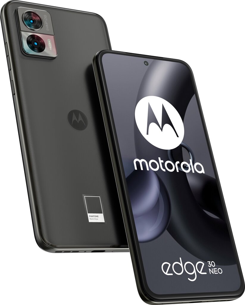 Телефон Смартфон Motorola Edge 30 NEO 8/128GB Черный цена | pigu.lt