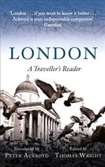 London: A Traveller's Reader цена и информация | Путеводители, путешествия | pigu.lt