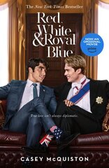 Red, White & Royal Blue цена и информация | Фантастика, фэнтези | pigu.lt