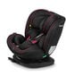 Automobilinė kėdutė Lionelo Bastiaan I-size, 0-36 kg, Black Red kaina ir informacija | Autokėdutės | pigu.lt