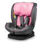 Automobilinė kėdutė Lionelo Bastiaan I-size, 0-36 kg, Pink Baby kaina ir informacija | Autokėdutės | pigu.lt