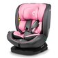 Automobilinė kėdutė Lionelo Bastiaan I-size, 0-36 kg, Pink Baby kaina ir informacija | Autokėdutės | pigu.lt