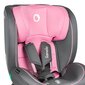 Automobilinė kėdutė Lionelo Bastiaan I-size, 0-36 kg, Pink Baby kaina ir informacija | Autokėdutės | pigu.lt