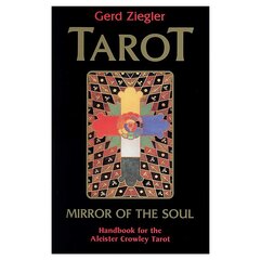 Tarot Mirror of the Soul knyga Weiser Books kaina ir informacija | Ezoterika | pigu.lt