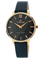 Laikrodis vyrams G. Rossi 12177A-6F3 цена и информация | Мужские часы | pigu.lt