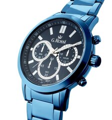 Laikrodis vyrams G. Rossi 10762B-6F1 цена и информация | Мужские часы | pigu.lt