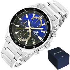 Zegarek Męski CASIO EDIFICE EFV-600D-2AVUEF 10 BAR цена и информация | Мужские часы | pigu.lt