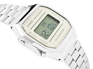 Zegarek CASIO A168WEM-7EF Unisex цена и информация | Мужские часы | pigu.lt