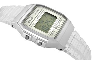 Zegarek Damski CASIO F-91WS-7EF цена и информация | Женские часы | pigu.lt