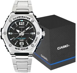 Часы унисекс Casio MWA-100HD-1AVEF цена и информация | Мужские часы | pigu.lt