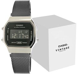 Laikrodis vyrams Casio A168WEMB-1BEF kaina ir informacija | Vyriški laikrodžiai | pigu.lt