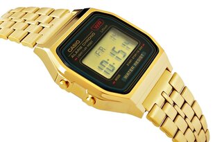 Laikrodis vyrams Casio A159WGEA-1DF цена и информация | Мужские часы | pigu.lt