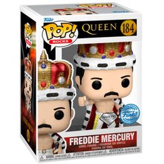 Funko POP! Freddie Mercury kaina ir informacija | Žaidėjų atributika | pigu.lt