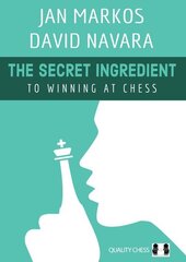 Secret Ingredient: To Winning at Chess цена и информация | Книги о питании и здоровом образе жизни | pigu.lt