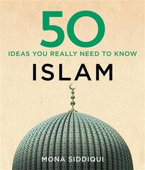 50 Islam Ideas You Really Need to Know kaina ir informacija | Dvasinės knygos | pigu.lt