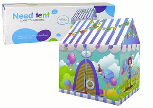 Детская игровая палатка цена и информация | Детские игровые домики | pigu.lt