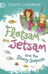 Flotsam and Jetsam and the Stormy Surprise цена и информация | Книги для подростков  | pigu.lt