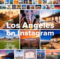 Los Angeles on Instagram kaina ir informacija | Fotografijos knygos | pigu.lt