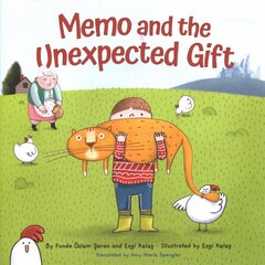 Memo and the Unexpected Gift цена и информация | Книги для подростков  | pigu.lt