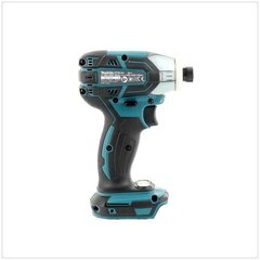 Аккумуляторный ударный винтоверт Makita DTS 141 Z, 18 В, без аккумулятора, без блока для зарядки цена и информация | Шуруповерты, дрели | pigu.lt