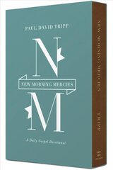 New Morning Mercies: A Daily Gospel Devotional цена и информация | Духовная литература | pigu.lt