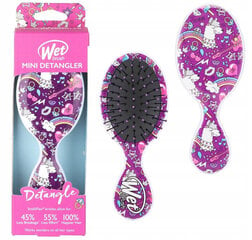 Plaukų šepetys Wet Brush Happy Hair Collection kaina ir informacija | Wet Brush Kūdikio priežiūrai | pigu.lt