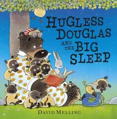 Hugless Douglas and the Big Sleep kaina ir informacija | Knygos mažiesiems | pigu.lt