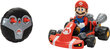 Automobilis valdomas pulteliu su Super Mario, Jackks Pacific kaina ir informacija | Žaislai berniukams | pigu.lt