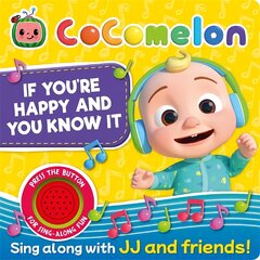 CoComelon: If You're Happy and You Know It цена и информация | Книги для самых маленьких | pigu.lt