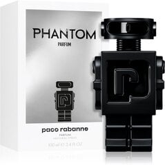 Kvapusis vanduo Paco Rabanne Phantom EDP vyrams, 100 ml kaina ir informacija | Kvepalai vyrams | pigu.lt