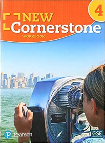 New Cornerstone Grade 4 Workbook цена и информация | Užsienio kalbos mokomoji medžiaga | pigu.lt
