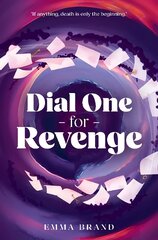Dial One For Revenge kaina ir informacija | Knygos paaugliams ir jaunimui | pigu.lt