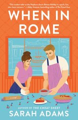 When in Rome: A Novel цена и информация | Fantastinės, mistinės knygos | pigu.lt