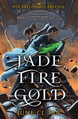 Jade Fire Gold kaina ir informacija | Knygos paaugliams ir jaunimui | pigu.lt