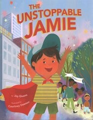 Unstoppable Jamie kaina ir informacija | Knygos paaugliams ir jaunimui | pigu.lt